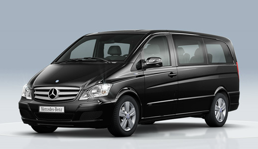 ¡Ampliamos nuestro servicio con minivans de lujo con chófer! (MADRID)