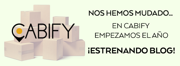 ¡Estrenamos nuevo blog!